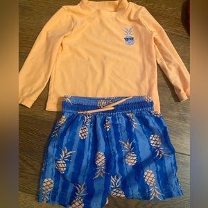 18 mo boys swimsuit